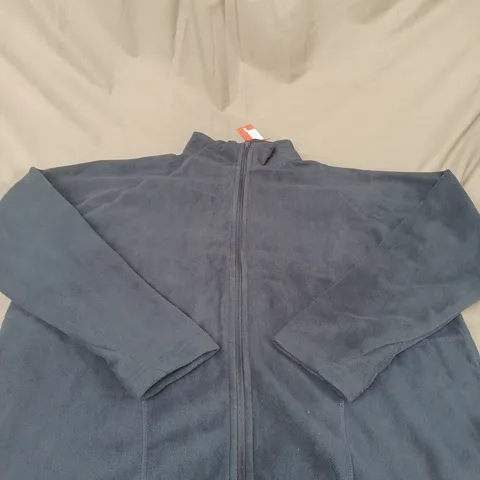 RESULT CORE ZIPPED FLEECE SIZE L