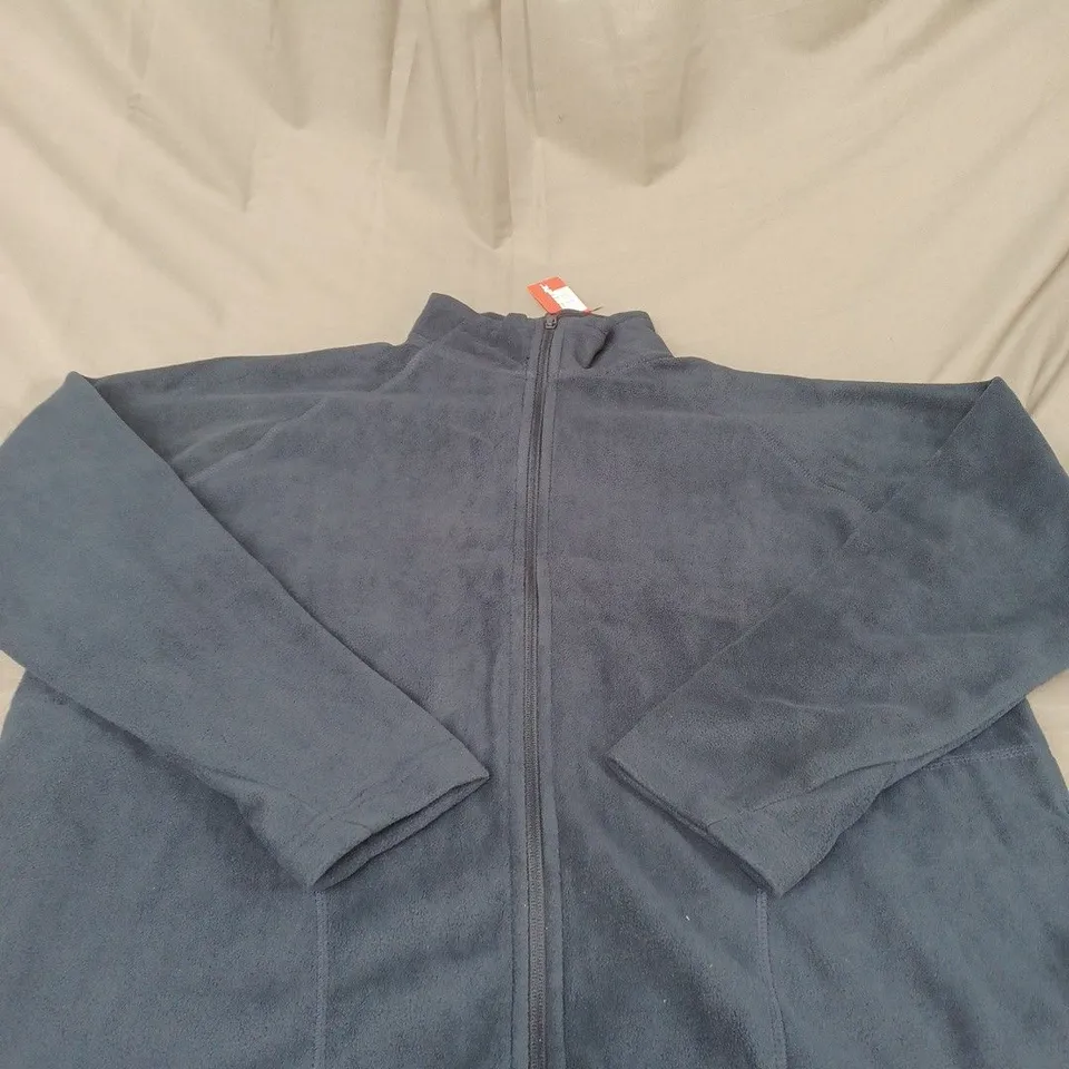 RESULT CORE ZIPPED FLEECE SIZE L