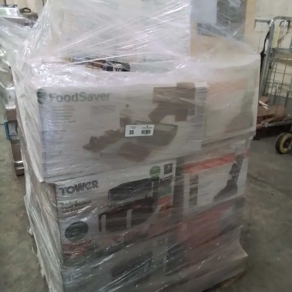 PALLET OF APPROXIMATELY 23 ASSORTED HOUSEHOLD & ELECTRICAL PRODUCTS TO INCLUDE