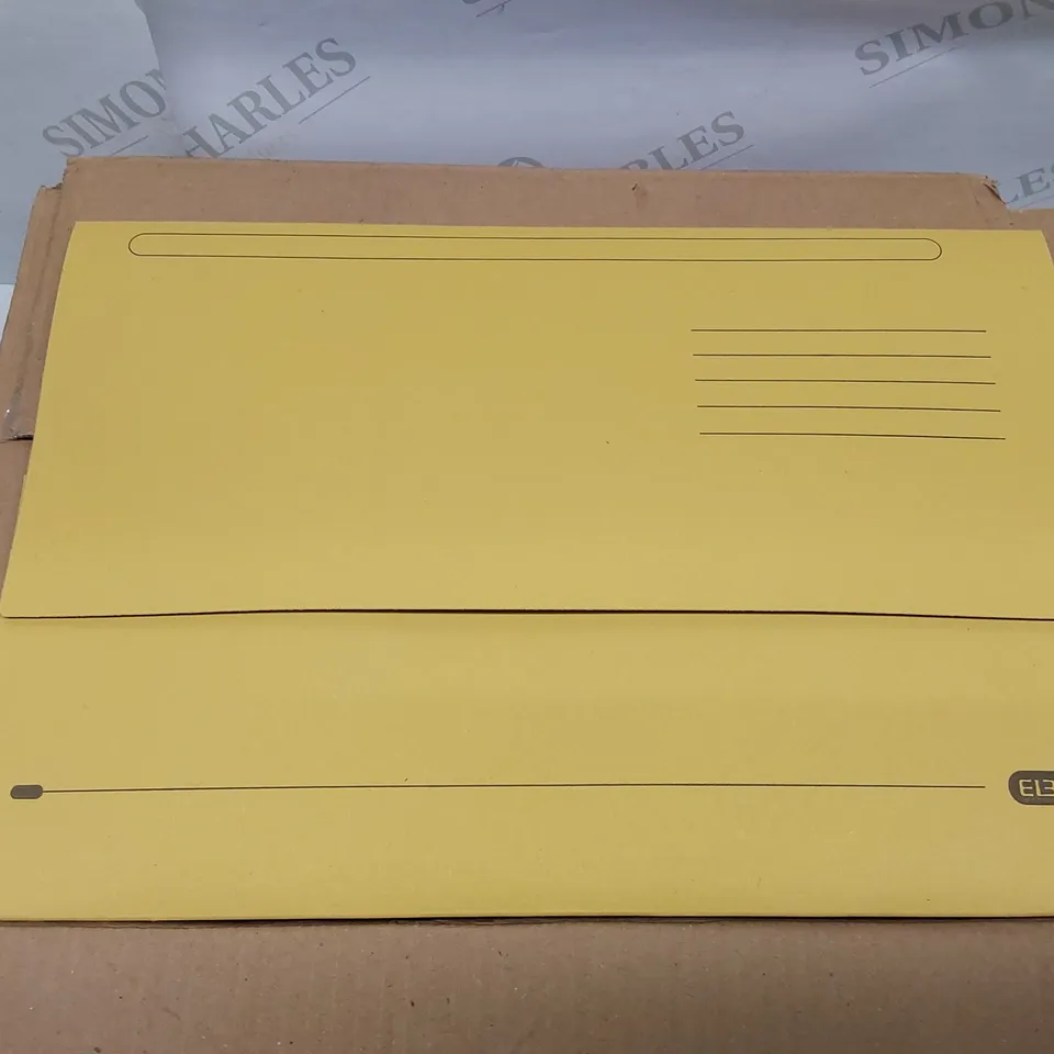 BOX OF APPROXIMATELY 4X BRAND NEW STATIONARY PRODUCTS TO INCLUDE;