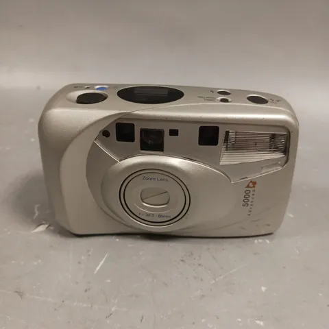 BOOTS 5000 ADVANCED FILM CAMERA