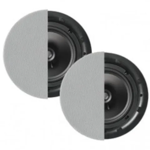 Q ACOUSTICS QI80C PAIR CEILING SPEAKERS
