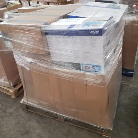 PALLET CONTAINING APPROXIMATELY 35 ASSORTED ELECTRICAL PRODUCTS