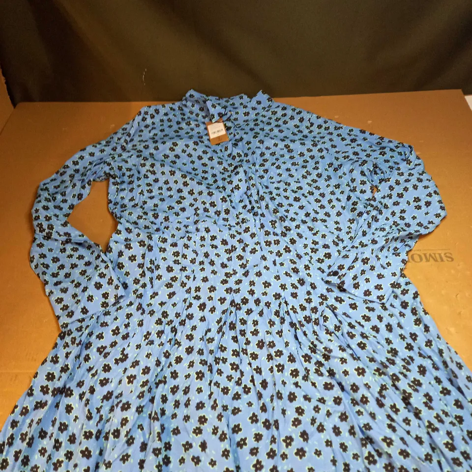 HUSH DEMI SHIRT DRESS SIZE 18