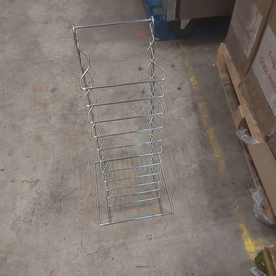 COMMERCIAL PIZZA PAN RACK