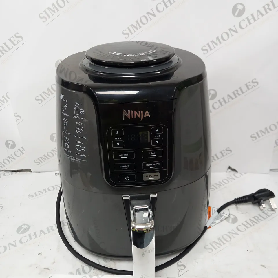 BOXED NINJA AIR FRYER 3.8L AF100UK