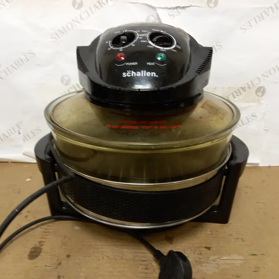 SCHALLEN HALOGEN AIR FRYER