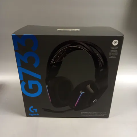 BOXED SEALED LOGITECH G733 WIRELESS RGB GAMING HEADSET