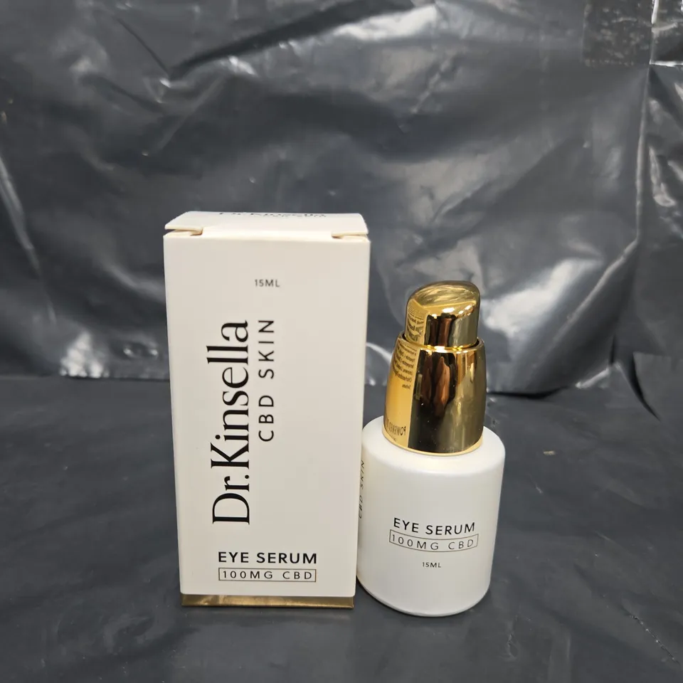 DR.KINSELLA EYE SERUM - 15ML