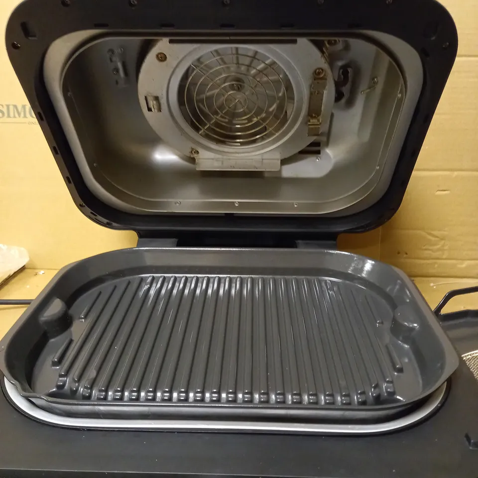 NINJA HEALTH GRILL & AIR FRYER (AG651UK)