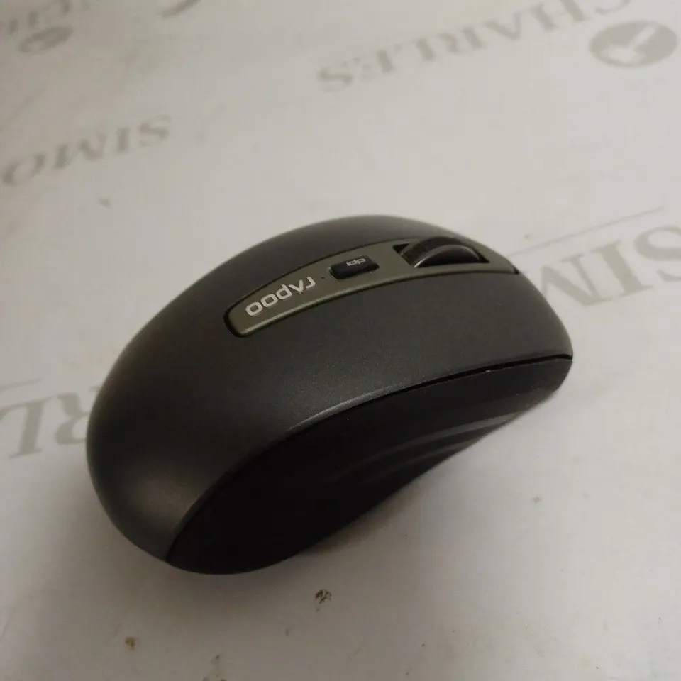  RAPOO M100 SILENT WIRELESS COMPUTER MOUSE 