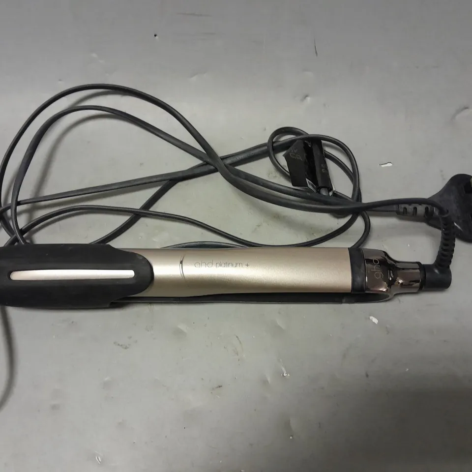 GHD PLATINUM+ HAIR STRAIGHTENER