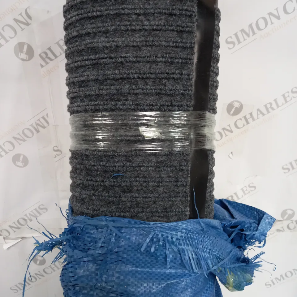 GREY HEAVY DUTY MAT - 90CM X UNSPECIFIED