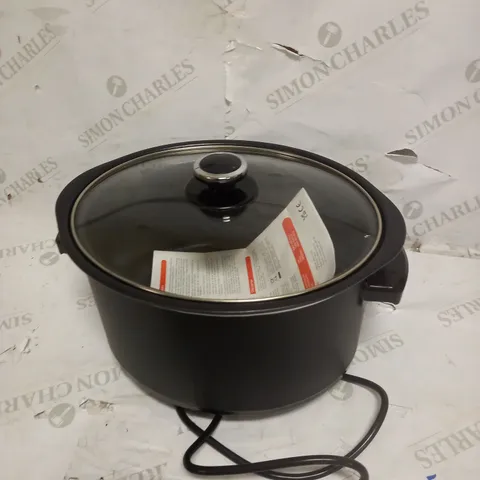MORPHY RICHARDS EASY TIME SLOW COOKER