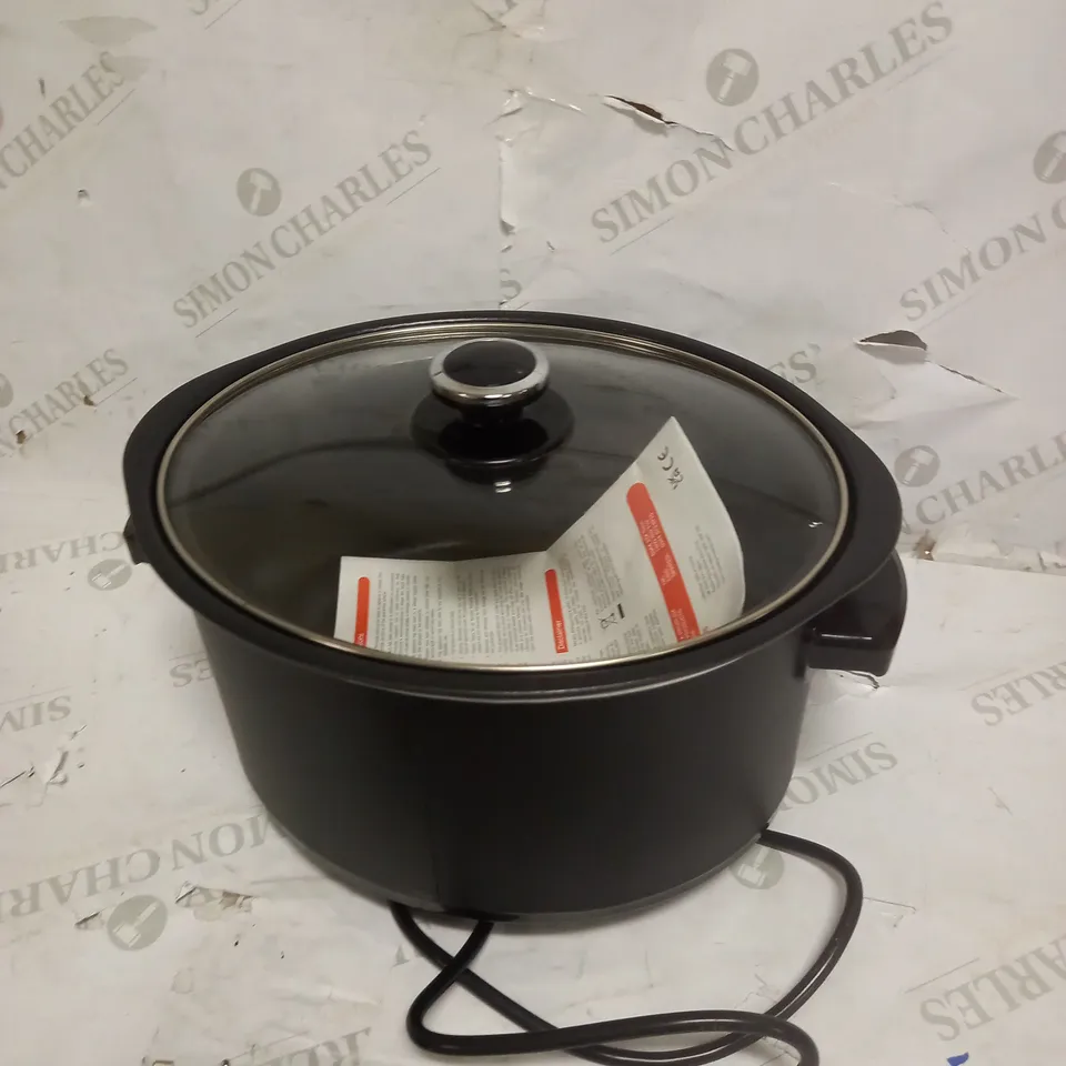 MORPHY RICHARDS EASY TIME SLOW COOKER