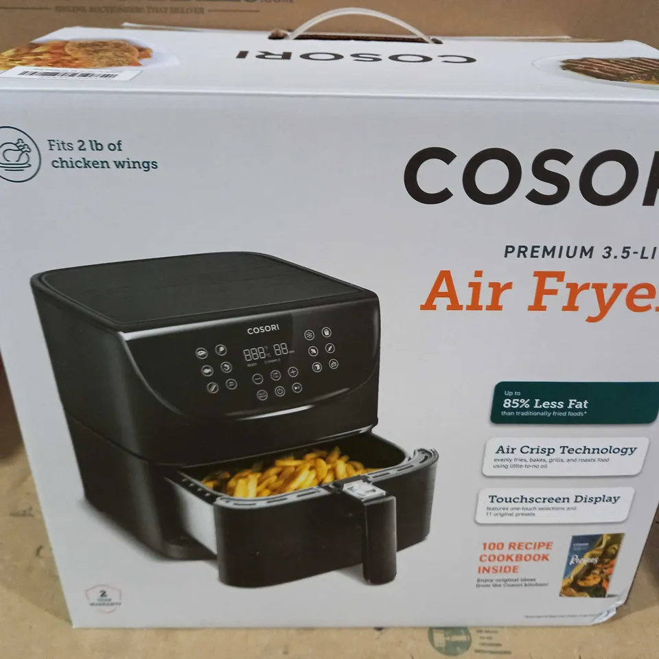 COSORI AIR FRYER PREMIUM 3.5 L