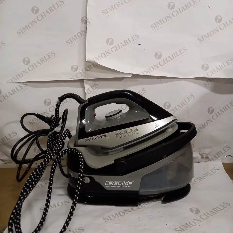 TOWER STEAM GENERATION IRON