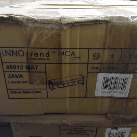 BOXED JAVA LOWBOARD UNIT (1 BOX)