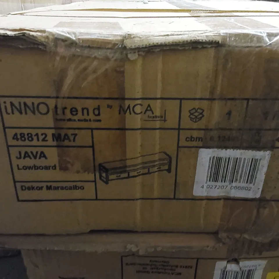 BOXED JAVA LOWBOARD UNIT (1 BOX)