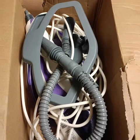 POLTI VAPORETTO STEAMER WITH ATTACHMENTS 
