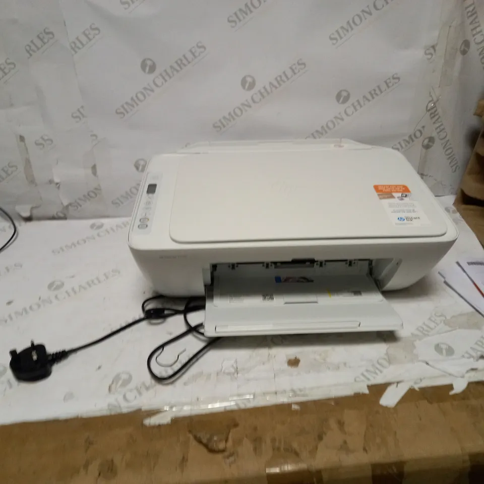 HP DESKJET 2710E PRINTER