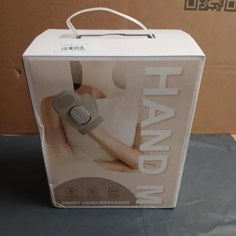 SMART HAND MASSAGER – BOXED