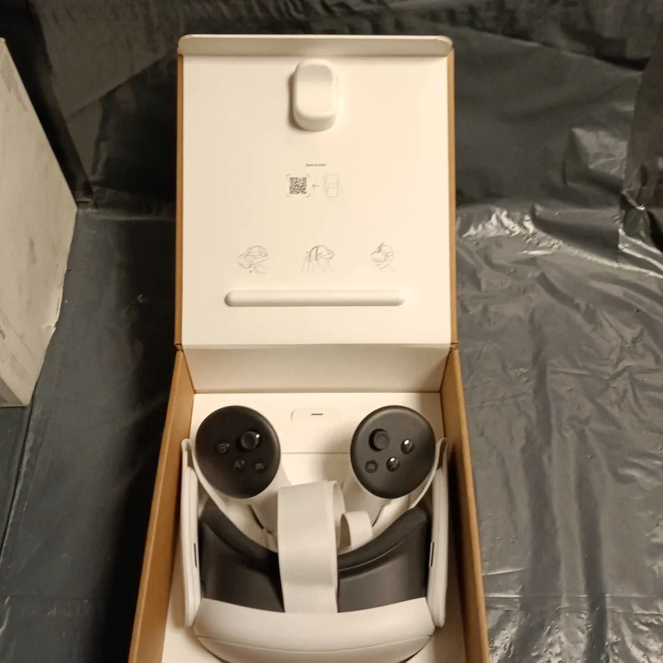 META QUEST 3 VR HEADSET (128 GB) – BOXED