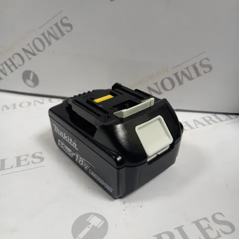 MAKITA 18V 5AH LXT LI-ION BATTERY 