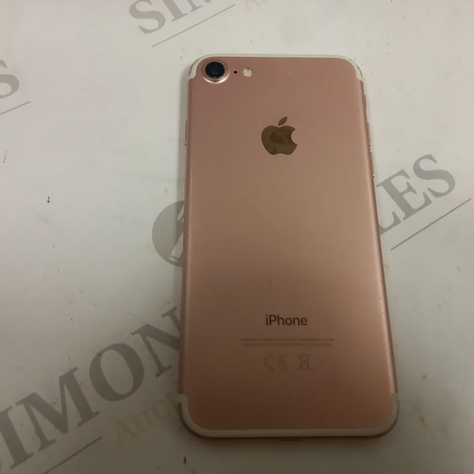 APPLE IPHONE 7 (A1778) SMARTPHONE