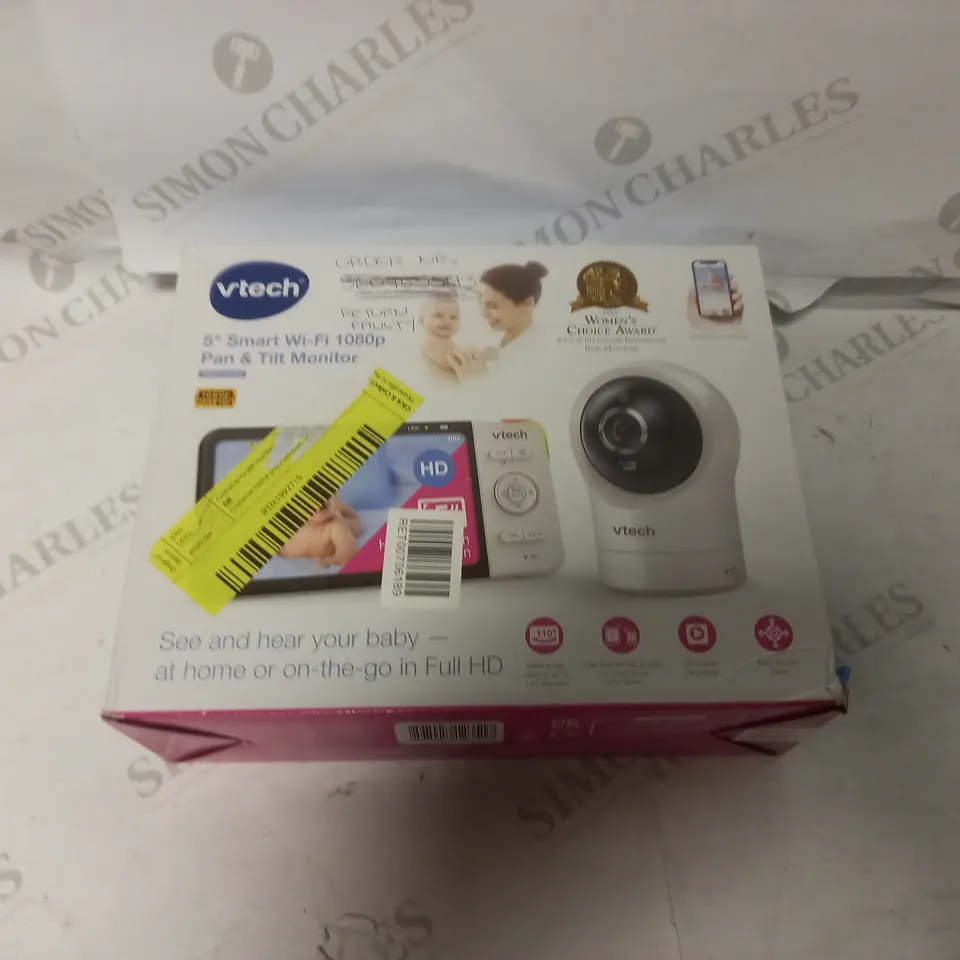 VTECH SMART 5" WIFI VIDEO MONITOR 