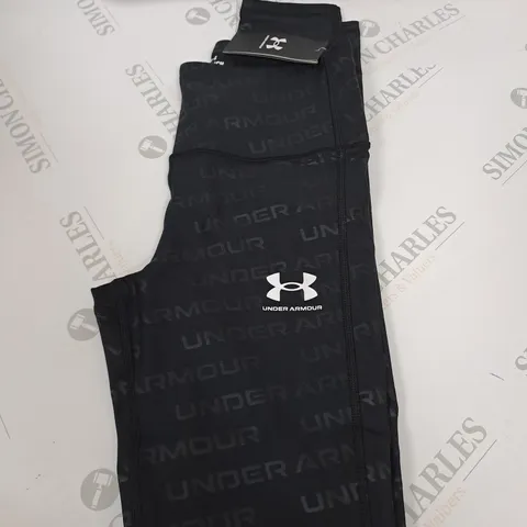 UNDER ARMOUR LEGGINGS SIZE S-M