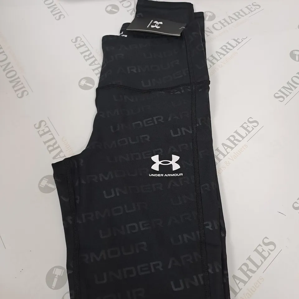 UNDER ARMOUR LEGGINGS SIZE S-M