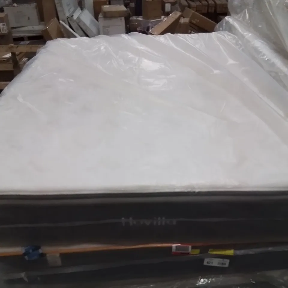 QUALITY BAGGED NOVILLA KINGSIZE MATTRESS 