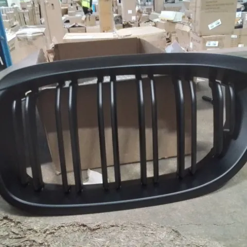 BOXED CAR GRILL PLATES FOR BMW