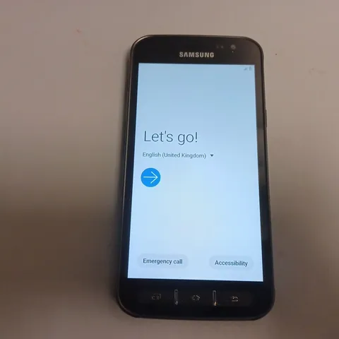 SAMSUNG GALAXY XCOVER 4 SMARTPHONE 