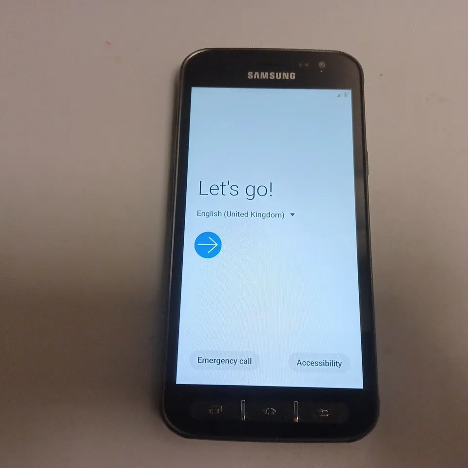 SAMSUNG GALAXY XCOVER 4 SMARTPHONE 