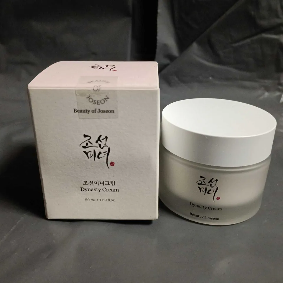 BEAUTY OF JOSEON DYNASTY CREAM – 50 ML, BOXED