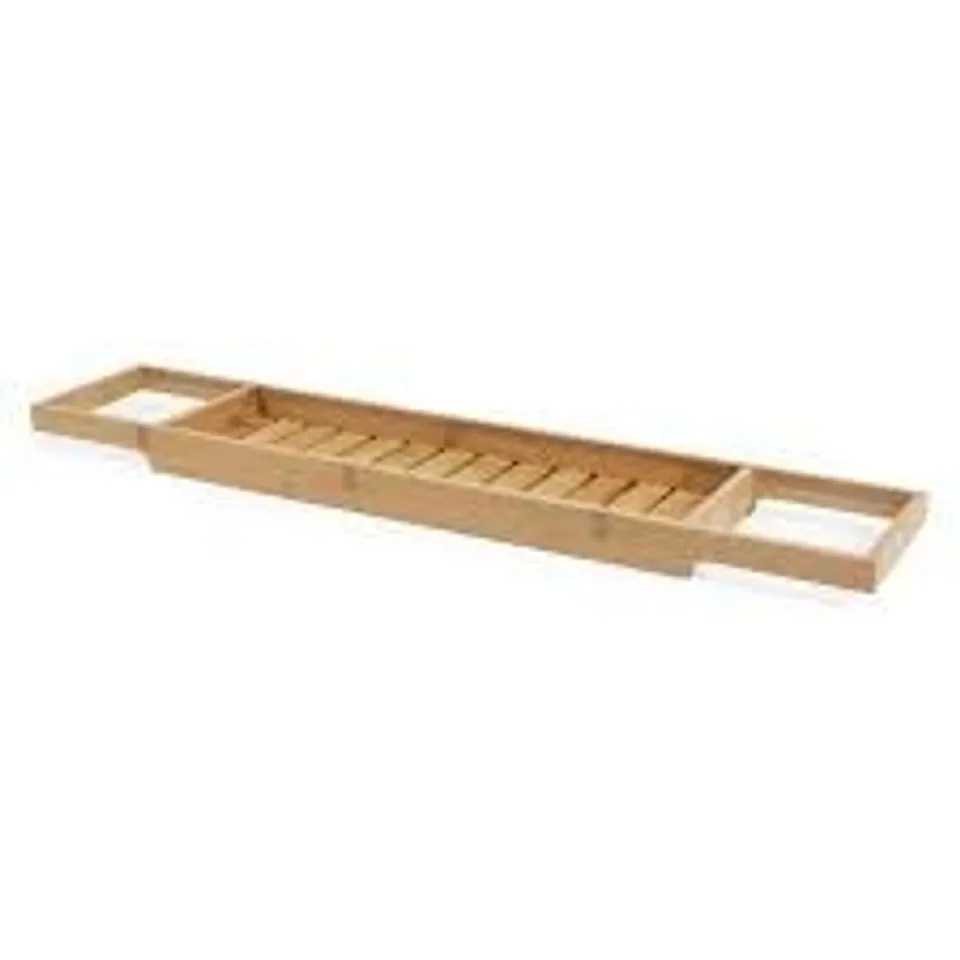BOXED SOBUY BAMBOO BATHROOM BRIDGE (1 BOX)