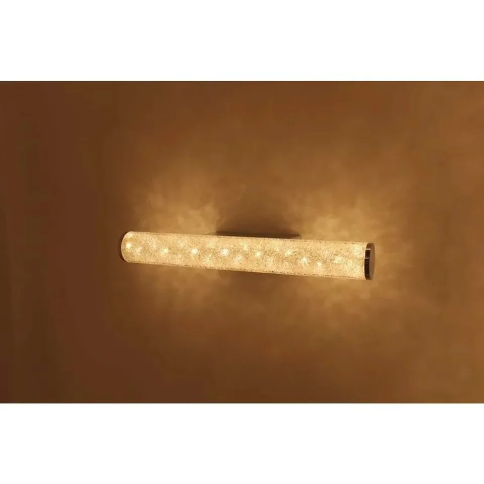 BOXED WOOLWICH LED FLUSH MOUNTED SCONCE 