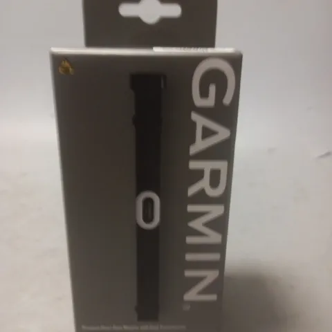 SEALED GARMIN HRM-PRO PLUS HEART RATE MONITOR