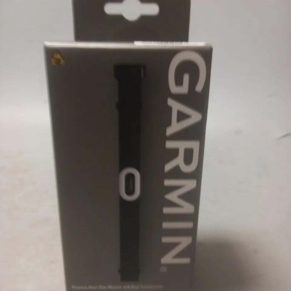 SEALED GARMIN HRM-PRO PLUS  HEART RATE MONITOR