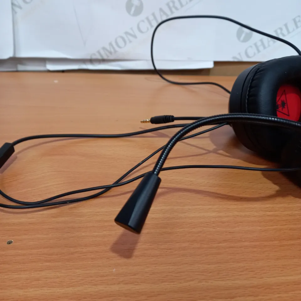 PC GAMING TURTLE BEACH GAMING HEADSET