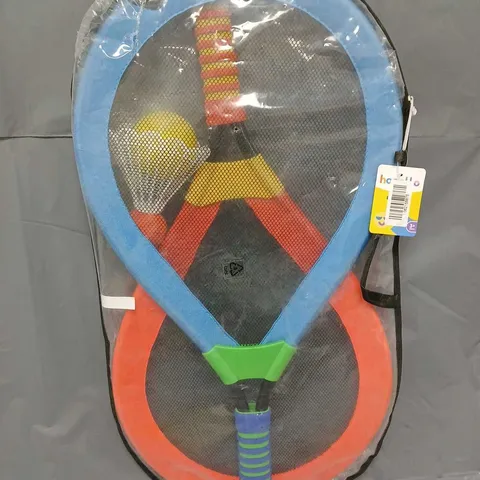 HAPELLO RACKET SET