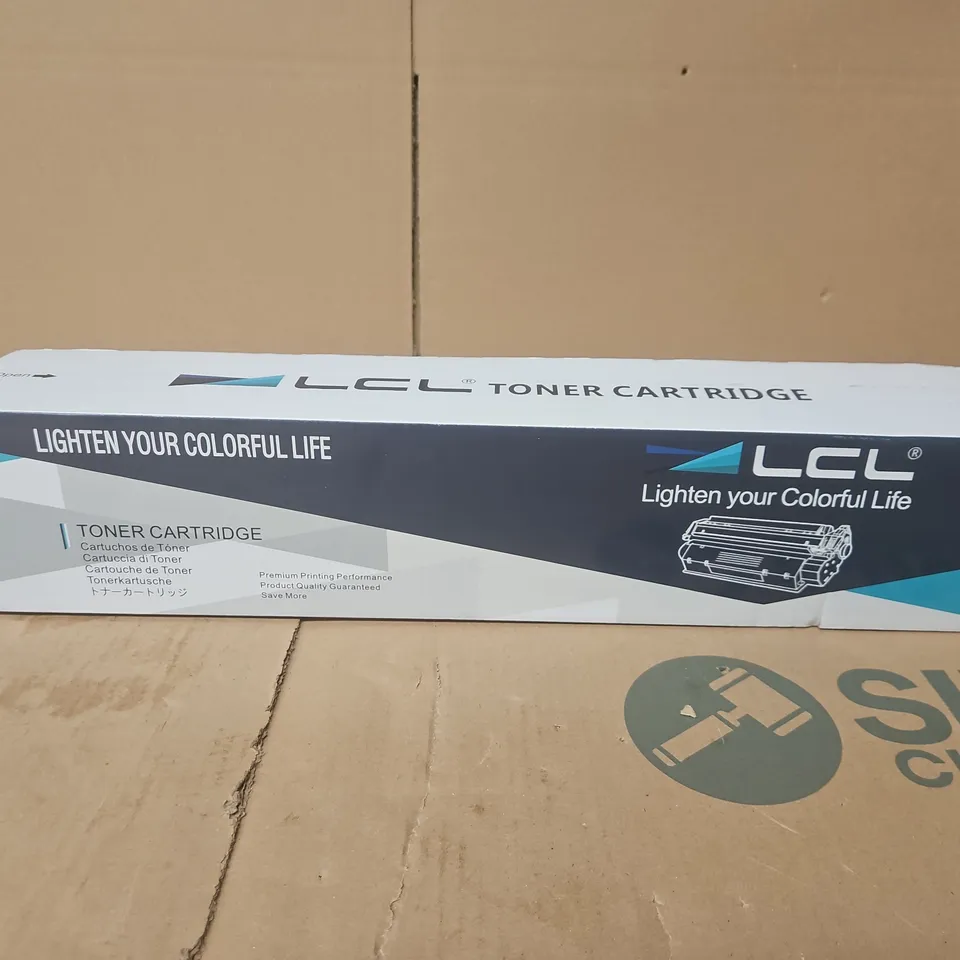 BOXED LCL TONER CARTRIDGE LCL-TN324 M MAGENTA