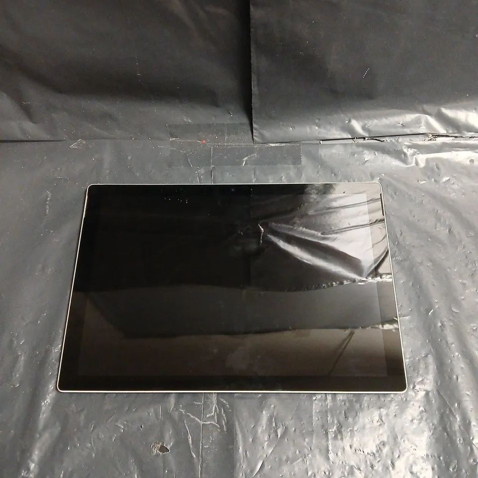 MICROSOFT TABLET – SILVER WITH STAND