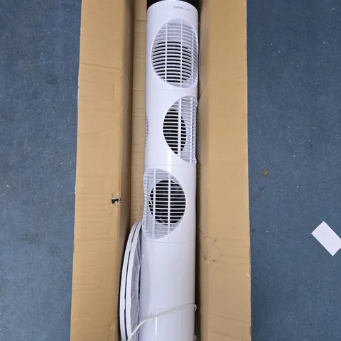 HOMESMART SWING BREEZE TOWER FAN