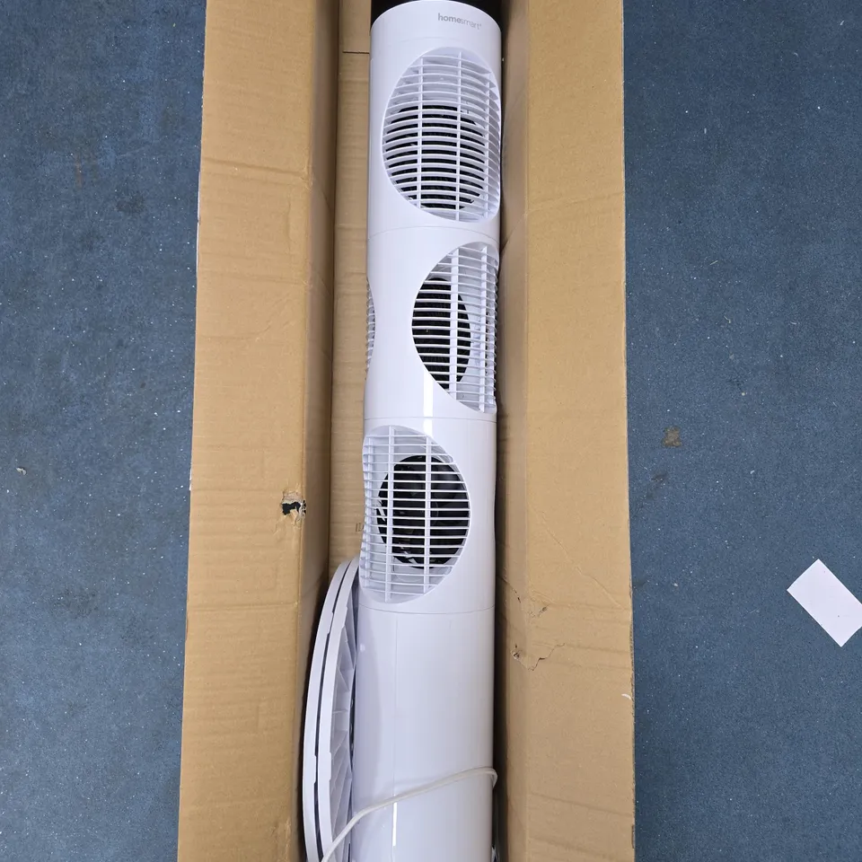 HOMESMART SWING BREEZE TOWER FAN