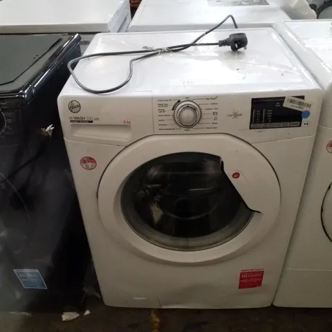 HOOVER H-WASH 300 FREESTANDING WASHING MACHINE - UNPROCESSED RAW RETURN