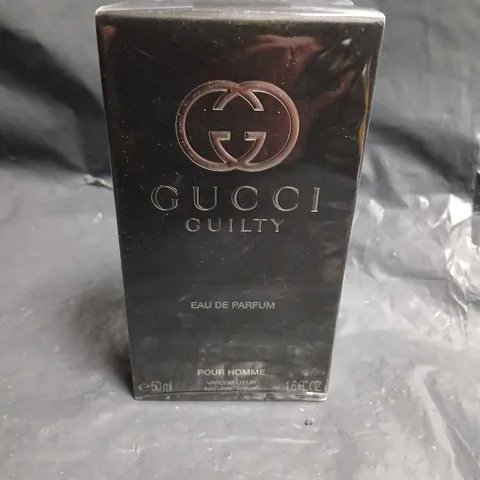 BOXED AND SEALED GUCCI GUILTY EAU DE PARFUM 50ML