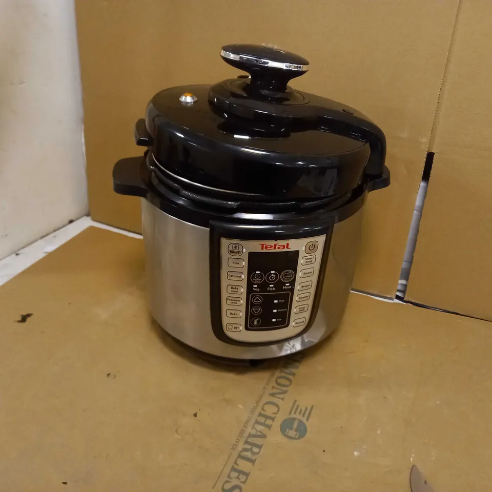 TEFAL ALL IN ONE COOKER